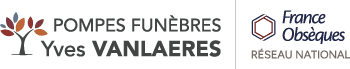 Logo Pompes Funèbres Vanlaeres