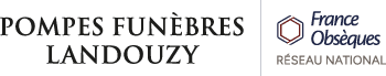 Logo Pompes Funèbres Landouzy