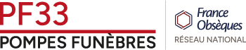 Logo Pompes Funèbres 33