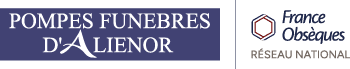 Logo Pompes Funèbres d'Aliénor