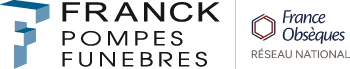 Logo Pompes Funèbres Franck