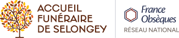Logo Accueil Funéraire de Selongey
