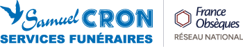 Logo Services Funéraires Samuel Cron