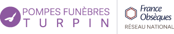 Logo Pompes Funèbres Turpin