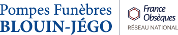 Logo Pompes Funèbres Blouin-Jégo