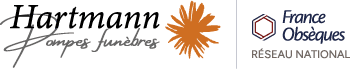 Logo Pompes Funèbres Hartmann