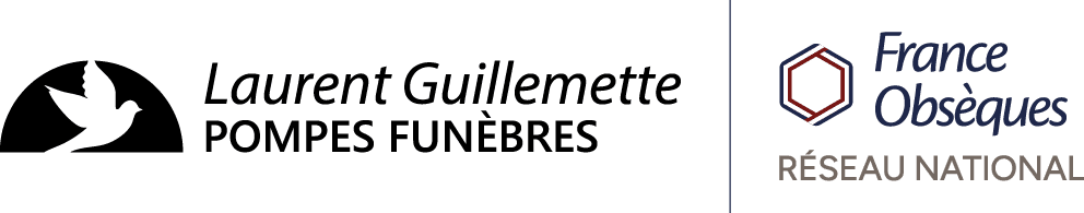 Logo Pompes Funèbres Guillemette