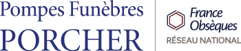 Logo Pompes Funèbres Porcher