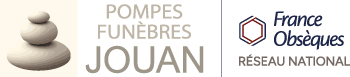 Logo Pompes Funèbres Jouan