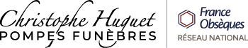 Logo Pompes Funèbres Huguet