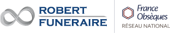 Logo Pompes Funèbres Robert