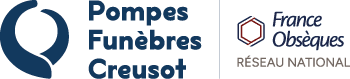 Logo Pompes Funèbres Creusot
