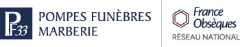 Logo Pompes Funèbres 33