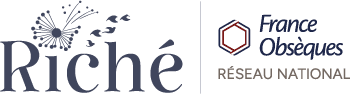 Logo Pompes Funèbres Riché