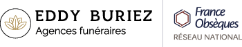 Logo Pompes Funèbres Eddy Buriez