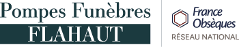 Logo Pompes Funèbres Flahaut