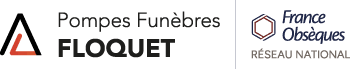 Logo Pompes Funèbres Floquet