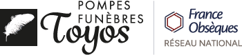 Logo Pompes Funèbres Toyos