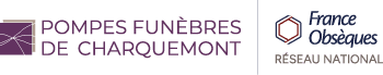 Logo Pompes Funèbres et Marbrerie de Charquemont