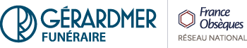 Logo Gerardmer Funéraire