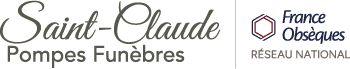 Logo Pompes Funèbres et Marbrerie Saint-Claude