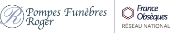 Logo Pompes Funèbres Roger