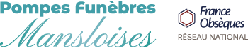 Logo Pompes Funèbres Mansloises