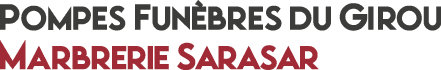 Marbrerie Sarasar et Pompes Funèbres du Girou - Gargas