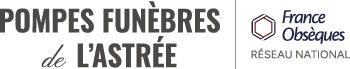 Logo Pompes Funèbres de l'Astrée