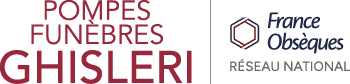 Logo Pompes Funèbres Ghisleri