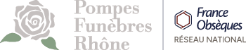Logo Pompes Funèbres du Rhône