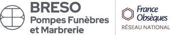 Logo Pompes Funèbres Breso