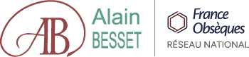 Logo Pompes Funèbres Alain Besset