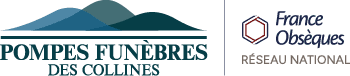 Logo Pompes Funèbres des Collines