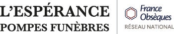 Logo Pompes Funèbres l'Espérance