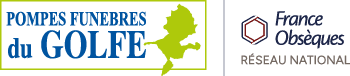 Logo Pompes Funèbres du Golfe