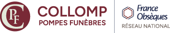 Logo Pompes Funèbres Collomp