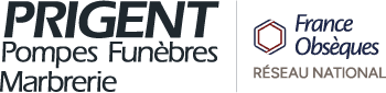 Logo Pompes Funèbres et Marbrerie Prigent